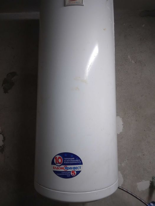 Неръждаем водосъдържател (бойлер)различни модели от 65лт.до 120