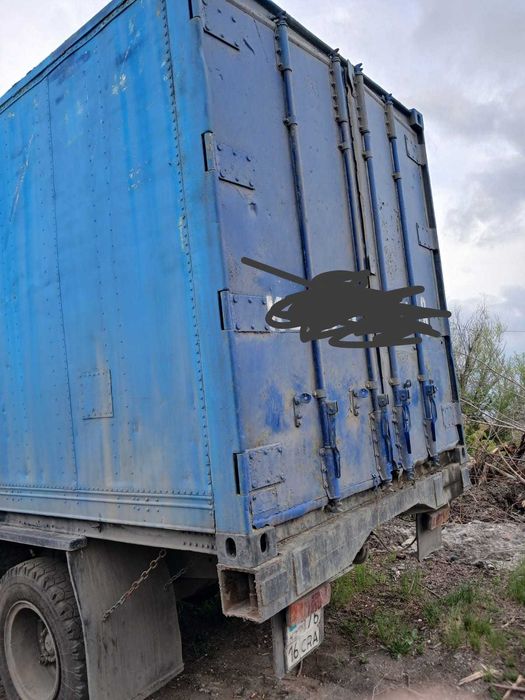 Срочно продам Камаз