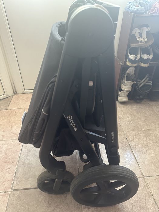 Продам прогулочную коляску Cybex Balios S