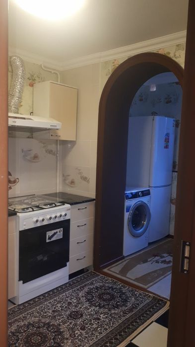 Продается 3-х комнатная квартира на Радуге, город Алмалык