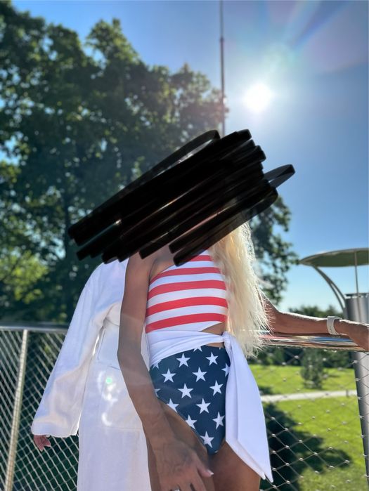 Бански размер хс, цена за 1 = 15 лв