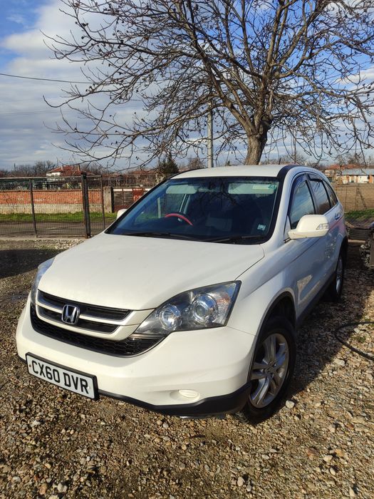 Хонда ЦРВ 3 Фейс/Honda Crv 3 2011/2.2/150 i-DTEC/На Части