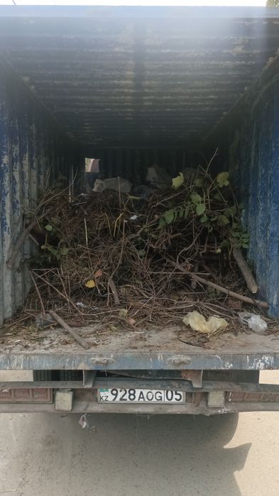 Вывоз мусора и качественно