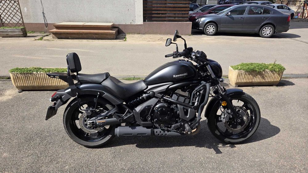Kawasaki Vulcan S 650 ABS