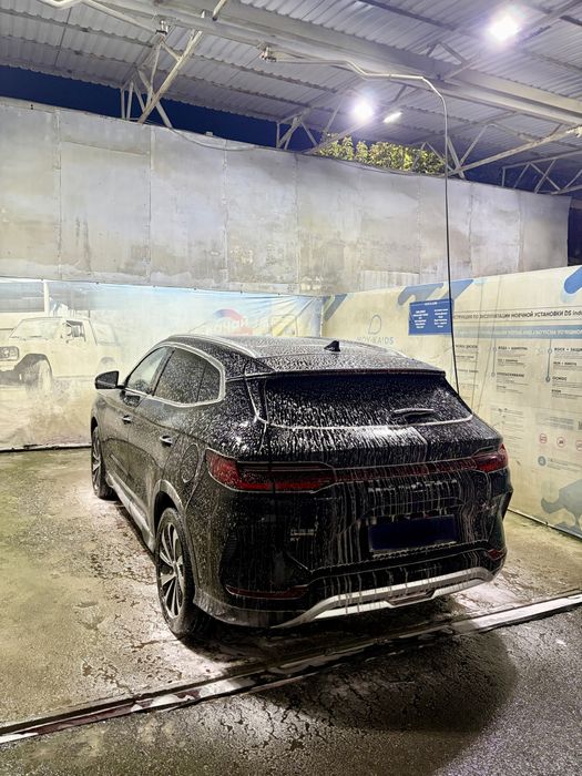 BYD Chempion  605 KM
