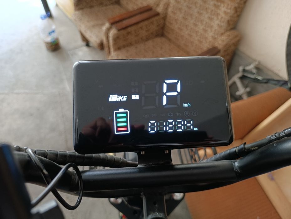 Sotiladi: DRONGO MONSTER 2 ta Akkumulyatorli Elektroskuter