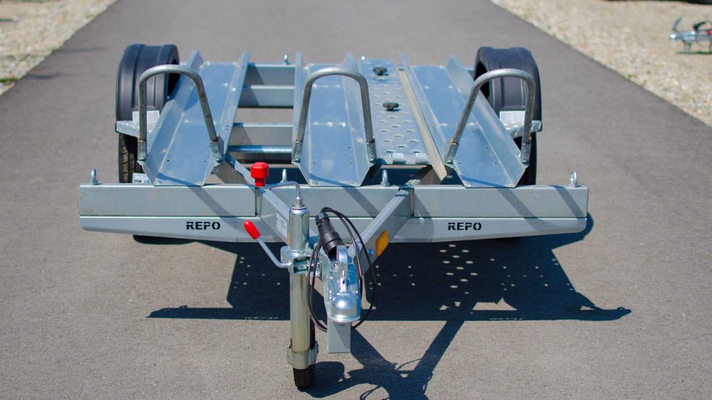 Remorca noua ,750 kg- transport moto-atv