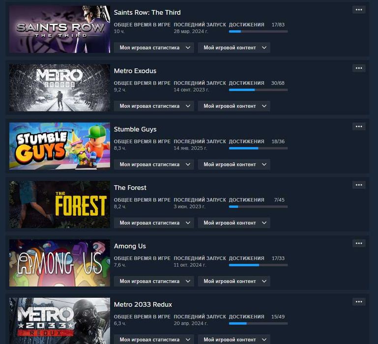 продам аккаунт steam