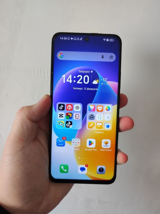 Honor X7b продам телефон