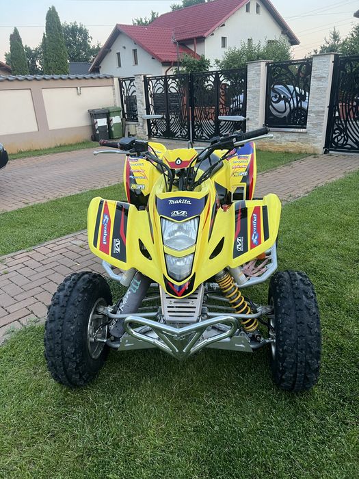 Atv Suzuki ltz 400
