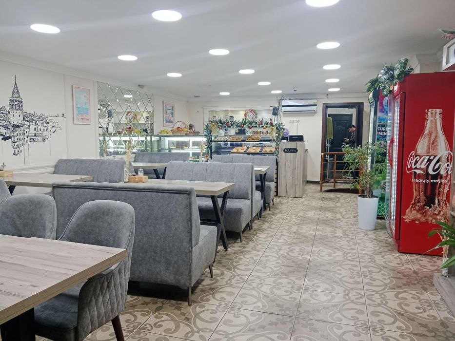 Продается бизнес. Кафе. Срочно