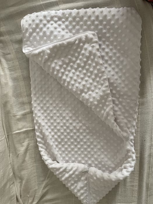 Vand paturica sac gros plusat