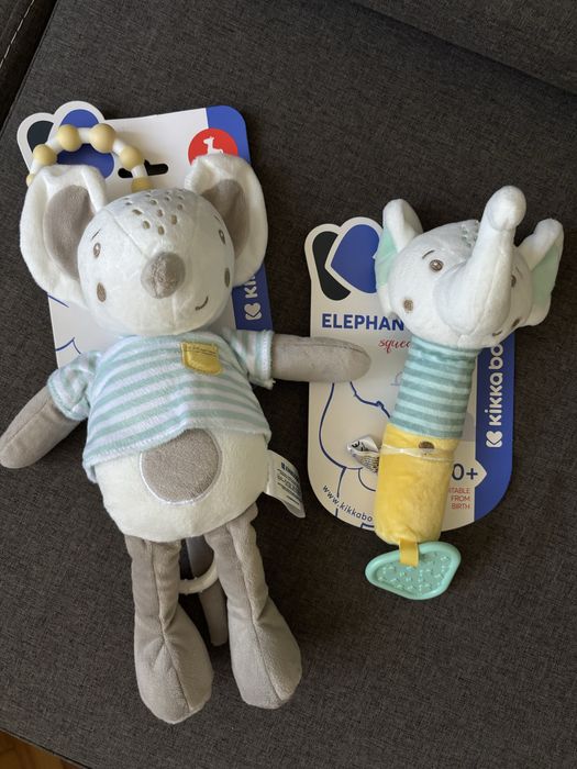 Чисто нови играчки Fisher price Hype Kikkaboo