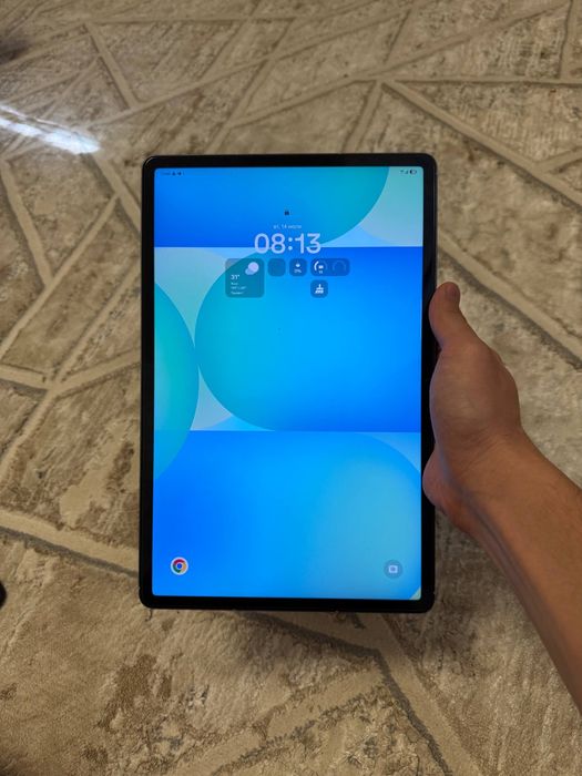 Samsung Tab S10 Fe 5g Plus(sim)