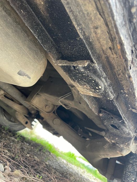 Vand Duba Mercedes Vito