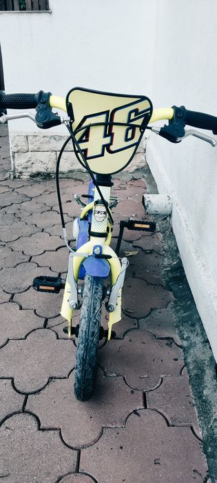 Bicicleta Adriatica Valentino Rossi