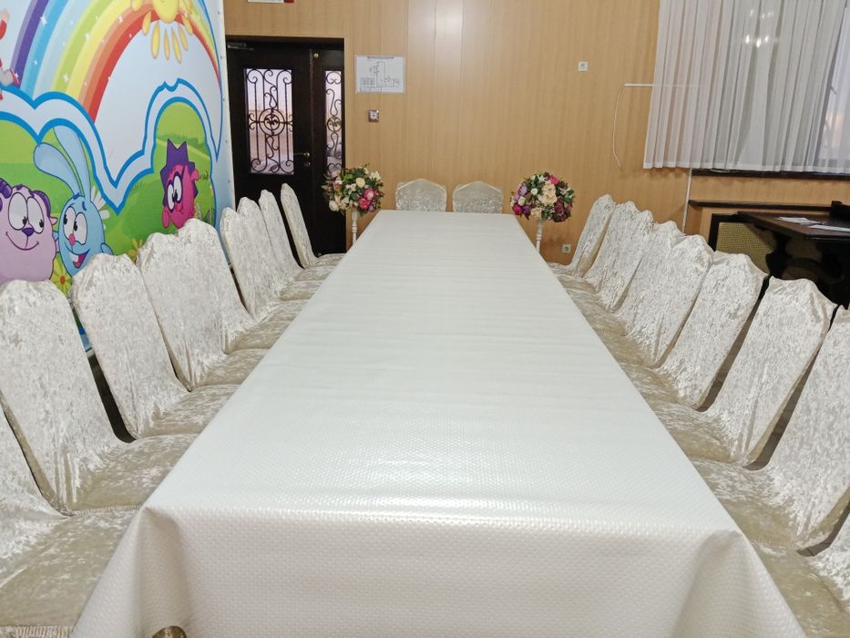 Аренда стол и стулья