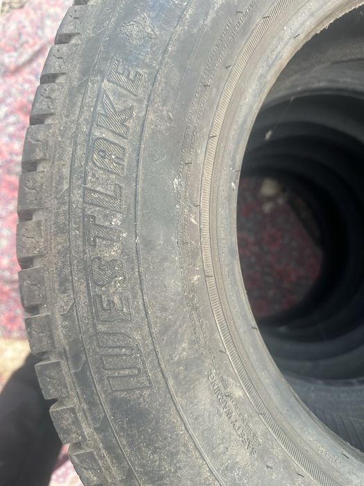 Продам зимние балоны цешка новые