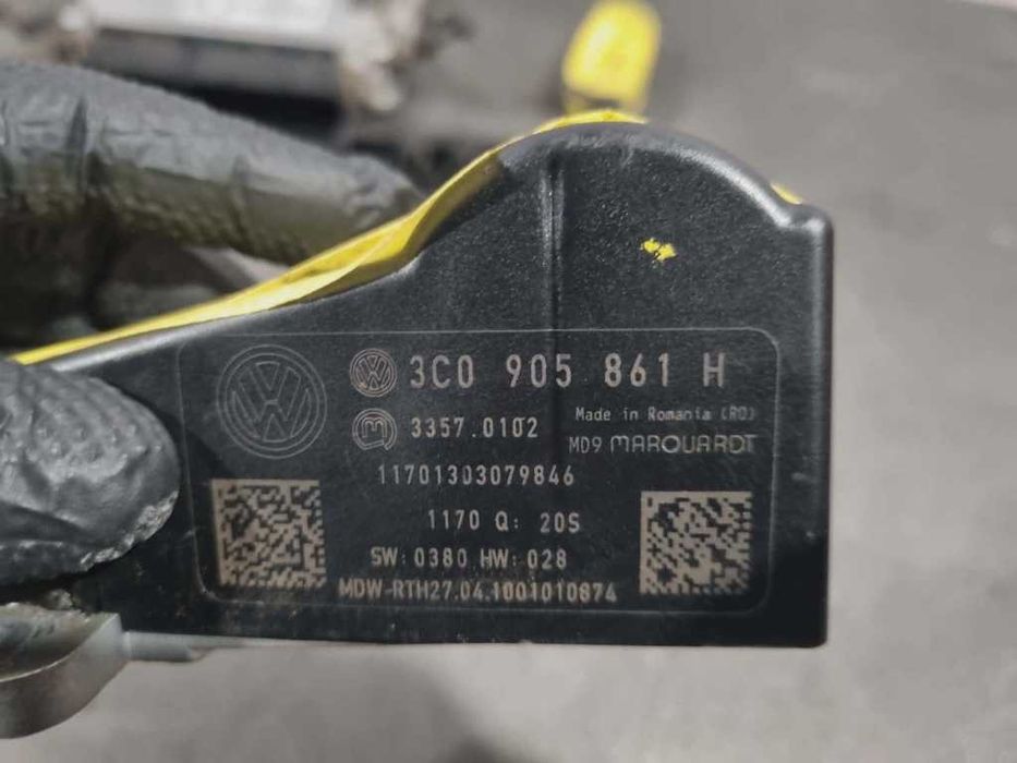 Kit pornire cutie DSG 3C0959433AR VW Passat CC B6 2.0 TDI CBAB 140 cai