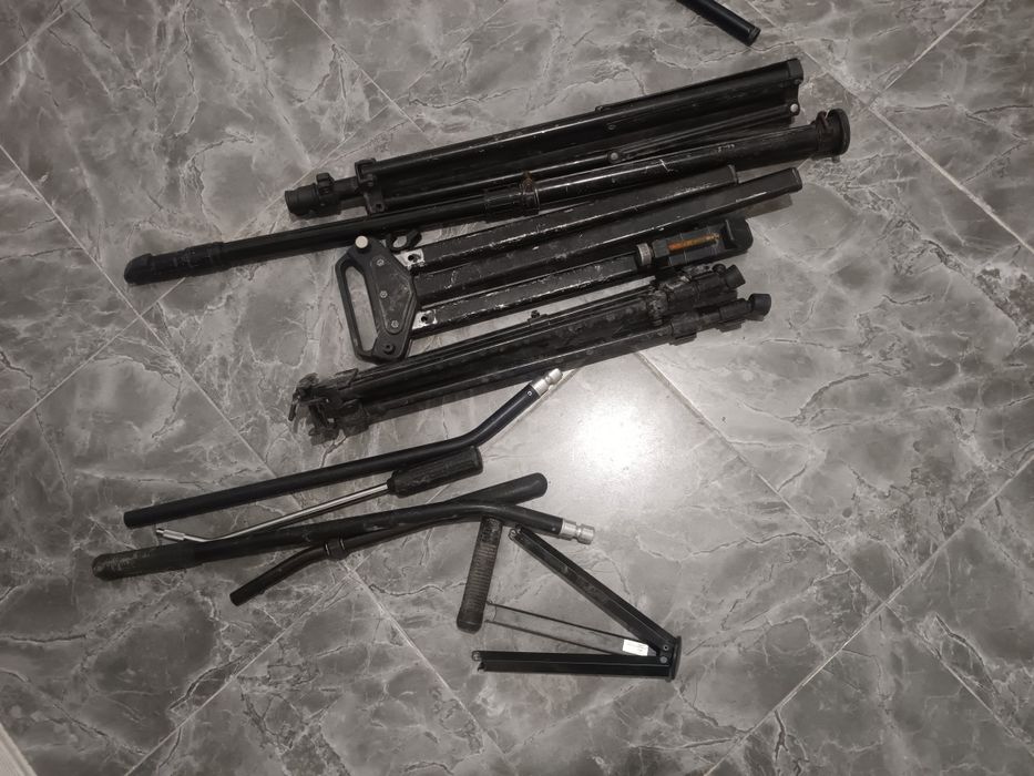 Штативы на запчасти