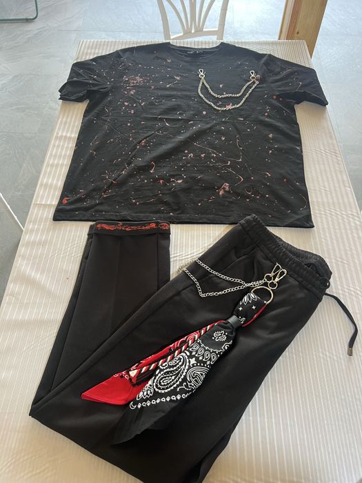 Compleu SCARLET by DGM fashion