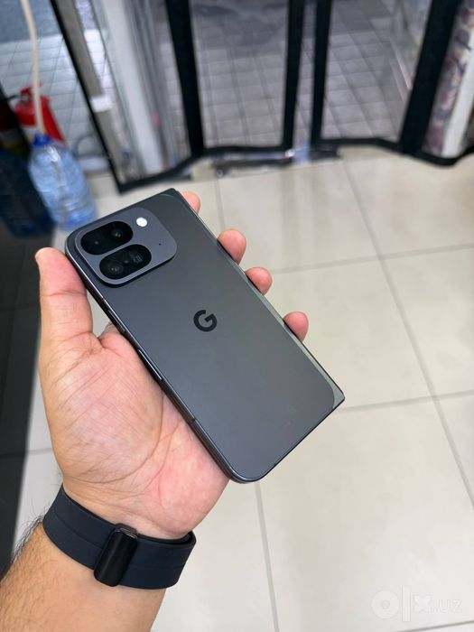 Google  Pixel 9 Pro Fold
12 256Gb
880$