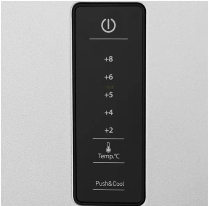 Холодильник indesit DF5180 s