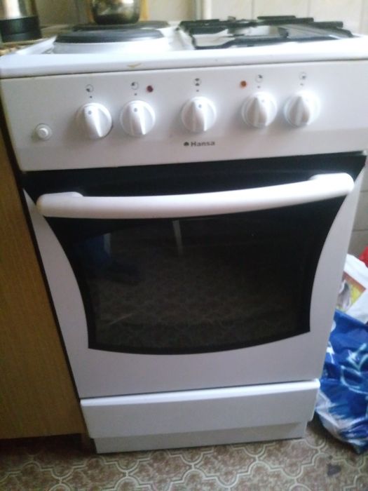 Плита комбинированная Hansa