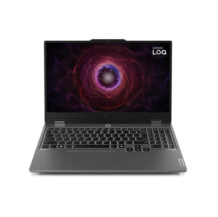 & Ноутбук Lenovo LOQ 15ARP9 /R7-7435HS/12GB/512GB/RTX4060/15.6" FHD