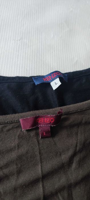 Kenzo дамски блузи Л размер.