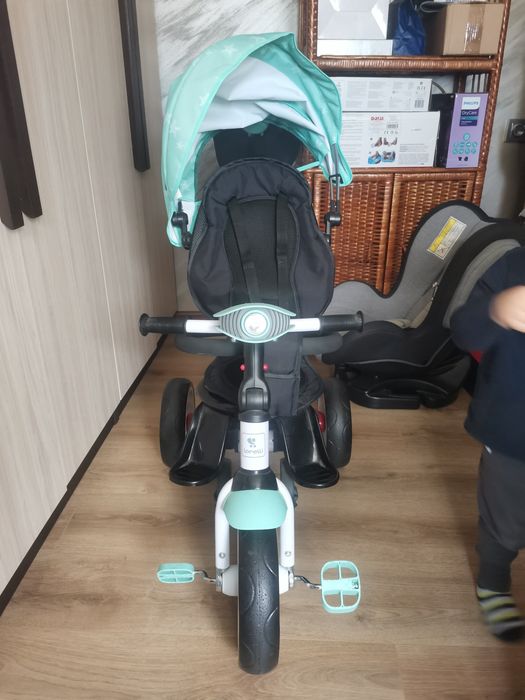 Триколка Lorelli Enduro