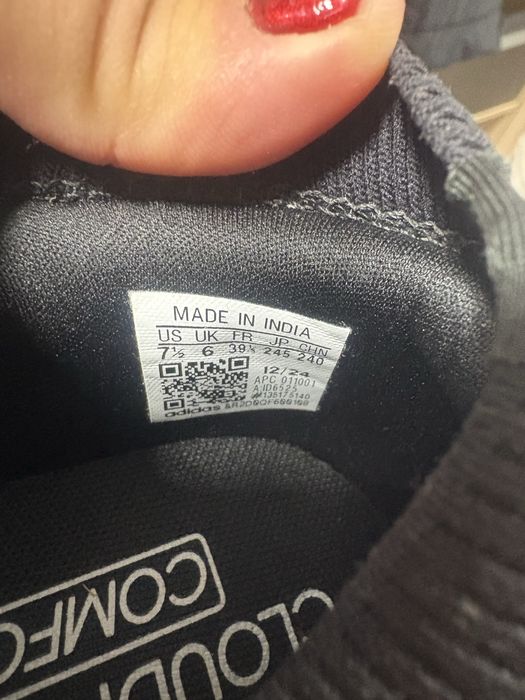 Дамски маратонки Adidas Cloudfoam