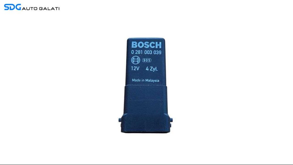 Releu Bujii Iveco Daily 2011 - 2014 Cod 0281003039 [LR2237]
