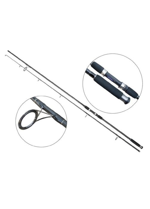 Lansete Baracuda Mustang 3.90m . 3.5 lbs 2 tronsoane state foarte bună