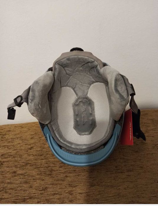 Casca schi ski Alpina Grand.