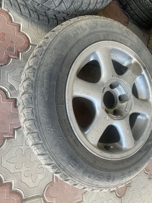 на 15 диски  5х112 Ауди