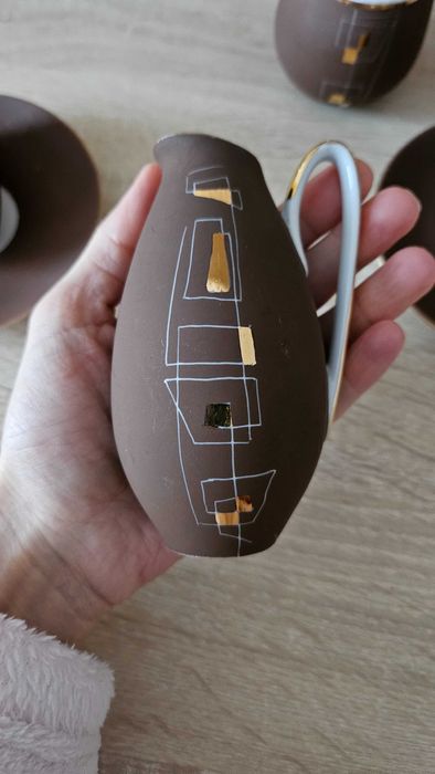 Set cești cafea vintage