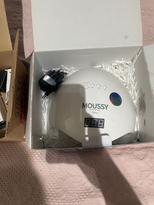 маникюрный апарат