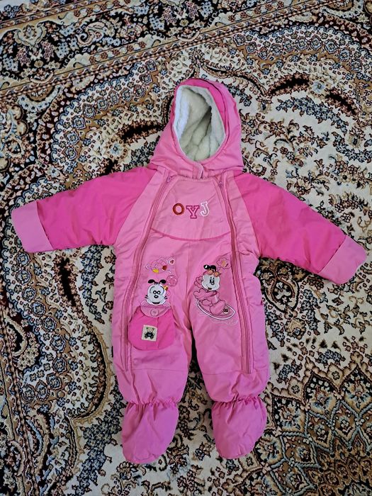 Комбинезон детский куртка 2000