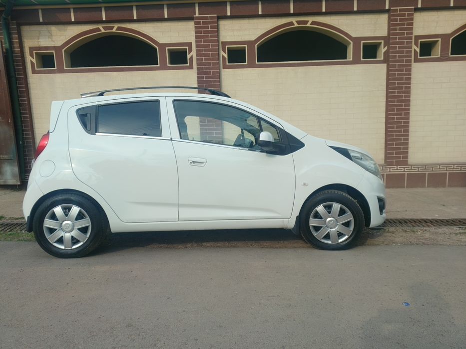 Spark 2012 metan gaz