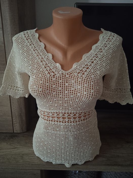 Top Zara, mărimea 36