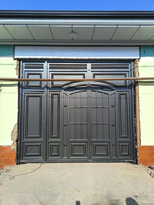 Darvoza yashash xizmati