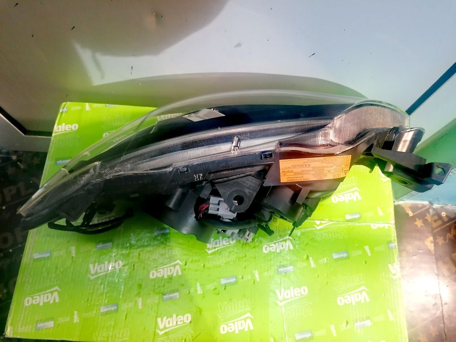 Фар Фарове за Субару Импреза/Subaru Impreza 3-rd Gen Hatchback XENON.