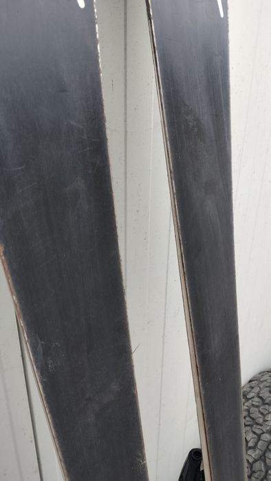 Skiuri stockli laser CX
