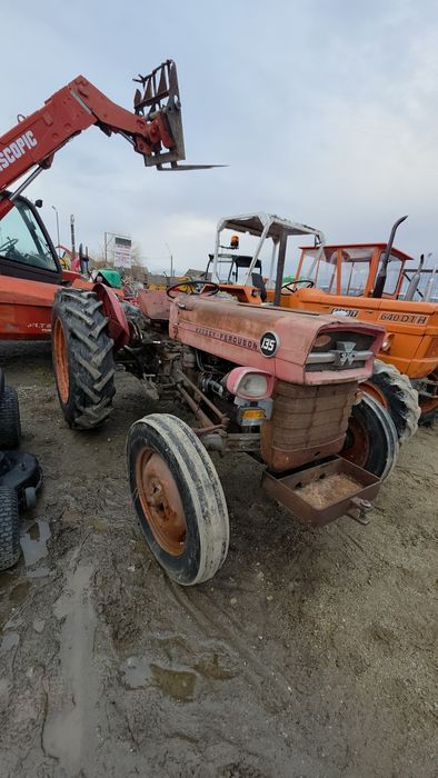 Tractor Massey ferguson 135 Import Italia‼️
