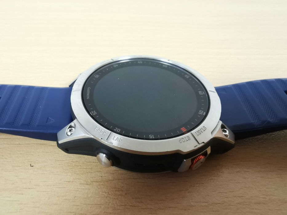 Garmin Epix (Gen 2) 47mm с AMOLED дисплей