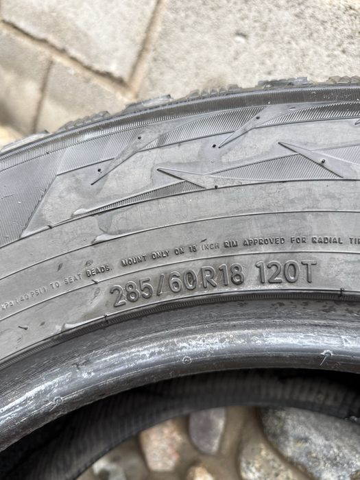 Продам зимнюю резину