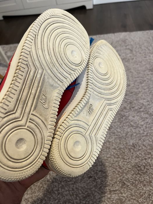 Nike Air Force 1 ‘Barcelona’-оригинални мъжки маратонки