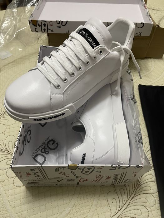 Кросовки Dolce&Gabbana