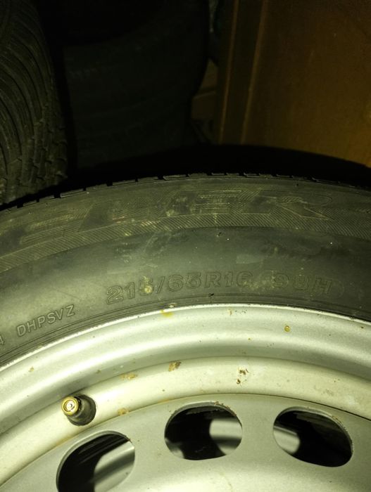 Roți complete și cauciucuri de vânzare